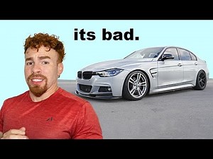 Fixing everything that's wrong with my BMW 340i.