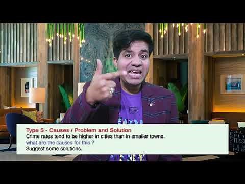 How to Write All 7 Types of IELTS Essays By Asad Yaqub