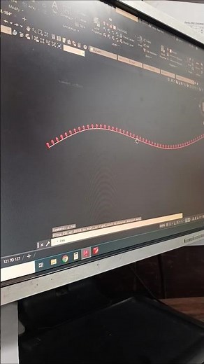 AutoCAD Tip - Array for Beginners #autocad #array ##shorts