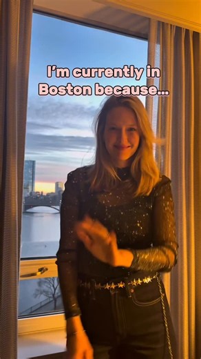 Athena Brensberger on Instagram: "🎉 Big News: I have been named a 2026 Digital Science Communication Fellow by @museumofscience !!! 🥹 What does this mean?! I am a mentor of a group of AMAZING scientists to create their own SciComm brand online and begin making content sharing what they do with the WORLD 🌍!!!! Please give them SO MUCH LOVE my team is @dr.lindsayinthehouse @alinethesoybean and Bridget Alex (any handle name suggestions for an anthropologist/pop-science journalist?!) 🛰️The 2026 