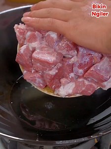 278K views · 5.1K reactions | Cara Memasak Daging Sapi Yang Empuk Dan Lezat | Bikin Ngiler | Facebook
