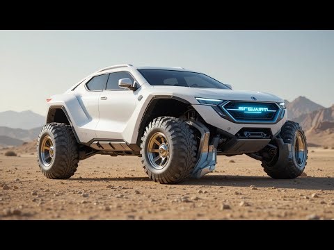 12 High-Tech Trucks Shaping the Future of Mobility