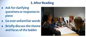 Learn Today, Use Tomorrow: Tiered Questioning Strategies with Jacob's Ladder