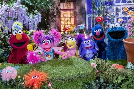 The New Season of 'Sesame Street' Is All About Feelings—And It's Streaming on Netflix
