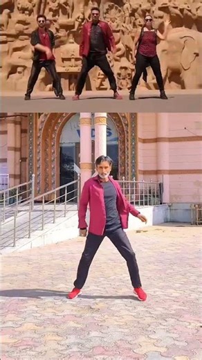 Macarena Groove Mode On 🔥🔥