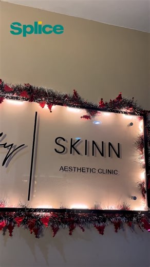 Detty December is not complete without glass skin We caught up with one of the leading Aesthetic clinics in Lagos Skinn clinicto find out how they are able to manage the December rush and deliver exceptional service to clients #withsplice #growwithsplice #beautybusiness #bookingsoftware #wellnessbusiness | Splice Booking Software