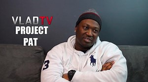 EXCLUSIVE: Project Pat on How His Brother Juicy J Got Him Into the Industry