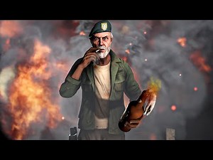Left 4 Dead 2 - The Last Stand, Solo (Realism Expert)