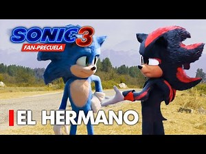 EL PADRE y HERMANO de SHADOW en PROJECT SHADOW (FAN-FILM)