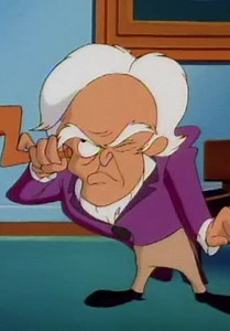 Animaniacs S01:E17 - Roll Over Beethoven/The Cat & the Fiddle
