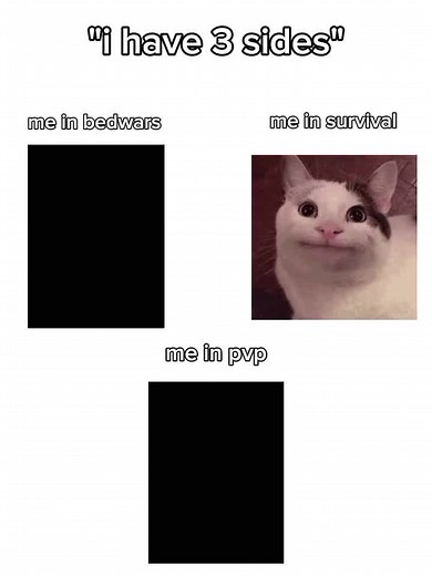 Exploring Minecraft's Three-Sided Gameplay