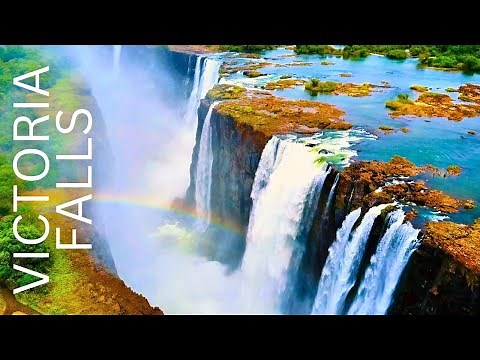 Breathtaking Victoria Falls | A wonder of the World
