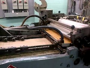 W&D 249 Envelope Machine presented by Curtius Technologies