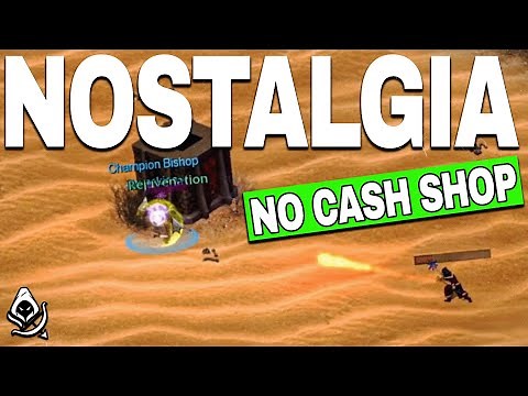 What is Dreadmyst? NEW ISOMETRIC MMO