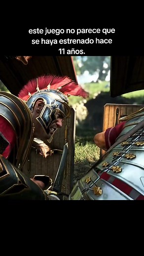 Ryse: Son of Rome es una maravilla de juego. #rysesonofrome #gamus #rome #ryse #xboxone #xboxseriesx #xboxseriess #juego #game #gamer #gaming #pc #microsoft #windows #microsoftwindows #accion #action #aventura #aventure