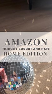Watch Amazon Home Decor Finds on Amazon Live