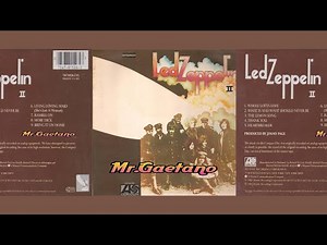 Led Zeppelin - Led Zeppelin II (Full Album 1969) ][HD]
