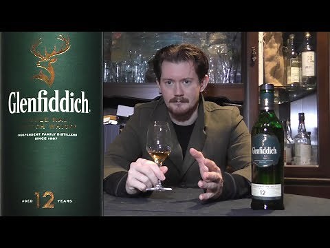 Glenfiddich 12 Years Old: The Single Malt Review