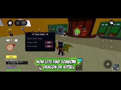 New trade scam script working on delta and all executors