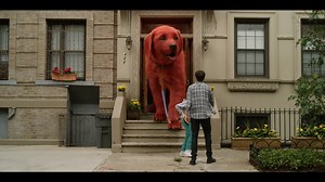 Salió trailer de la película de Clifford ahhhh 😍🐶✨✨ | Cinemark Chile