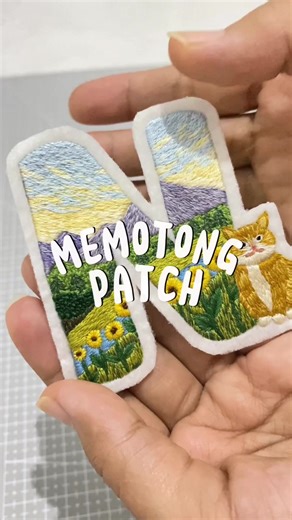 Cara Memotong Patch untuk Hasil Rapi dan Presisi