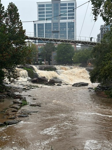 Greenville releases damage assessment after Helene