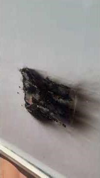 You won’t believe that 12 units of 490 Watts solar panels were outputting 25 Watts on a bright sunny