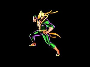 Ultimate Marvel vs Capcom 3 - Theme of Iron Fist Extended