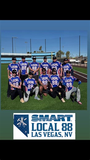 Another softball tournament in the books. Thank you SNBTU putting this on.