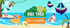 RBXTREE.IO | Купить робуксы