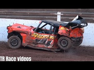 Odsal Pre 80 2litre National Bangers Stan Woods Rules 2025