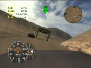 4x4 EVO 2 Xbox Gameplay