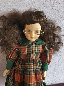 Haunted Doll - Eva - Etsy UK