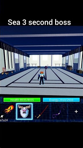 Hydra leader 😬 #bloxfruits #roblox