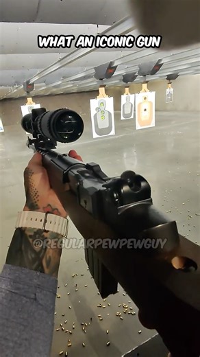 The Mini 14 Is An Icon