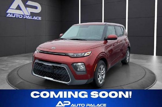 Used 2020 Kia Soul for Sale Near Me | Edmunds