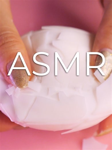 Satisfying Wax Cracking Sounds for ASMR Sleep