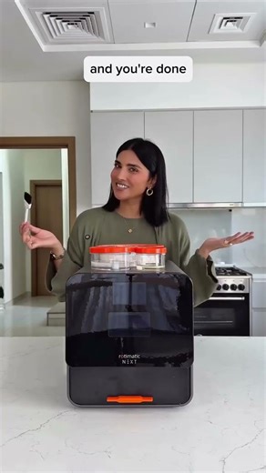 Fresh Rotis in Minutes?! Rotimatic Next Review 🔥 Soft & Fluffy Every Time