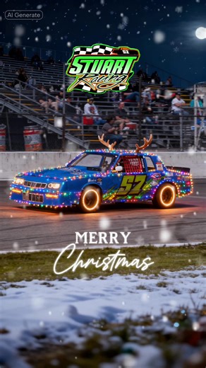 Stuart Racing on Reels