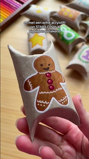 Make your own Advent calendar! @lievemerlijn shows you an easy idea #adventcalendar #diy