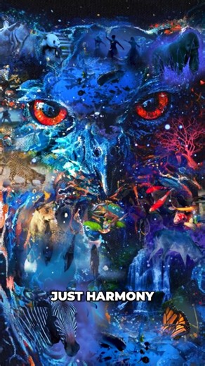 Akiane Kramarik on Instagram: ""Finding Freedom and Balance" I poured everything I had into capturing the endless change—that fleeting transformation before it disappeared. And when I finally vanished, I felt something I didn't expect: freedom, as if I had stepped into a new world—a place without judgment, without expectations, just harmony. Everything in balance, exactly as it should be..."