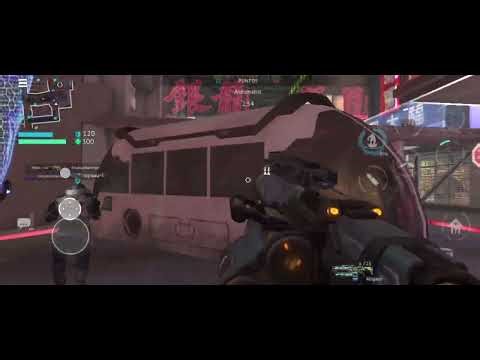 INFINITY OPS GAMEPLAY CHINATWON DUELO POR EQUIPOS