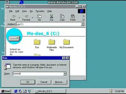 Destroying Windows 95! [re-uploaded]