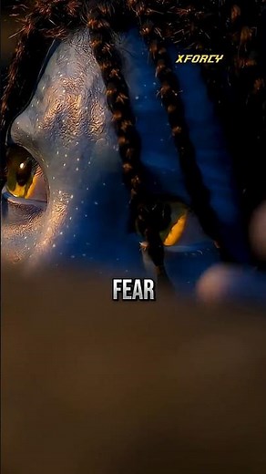 Why did Lo'ak and his siblings look so terrified? #avatar3 #avatar #varang
