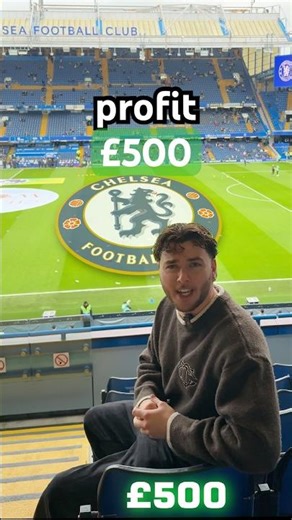 Can I Make Profit From a VIP Ticket?