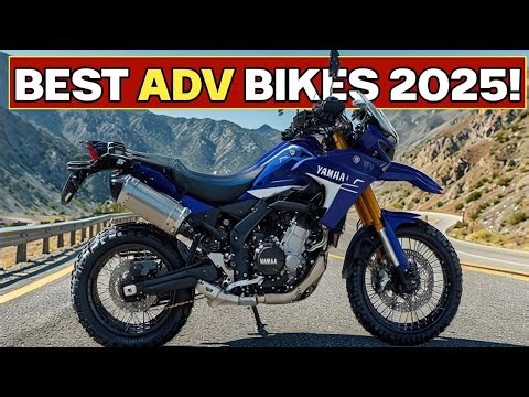 These 7 Middleweight Adventure Bikes of 2025 Will BLOW Your Mind – Ultimate Buyer’s Guide!