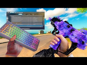 Eveyons BO6 Warzone MOVEMENT + AIM GUIDE (How to Master Keyboard and Mouse with BEST SETTINGS)