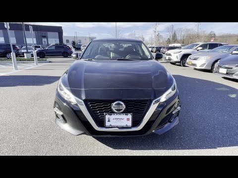 Used 2020 Nissan Altima 2.5 SL 1N4BL4EW5LC122818 Huntington Station, Melville, Commack, Huntington