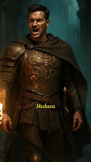 Episode 1: Medusa, the Queen of Myths