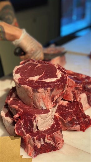 Buying in bulk isn’t about buying more meat. It’s about buying smarter. When you buy whole primal cuts, you pay less per pound. That’s why Butcher Days is the smartest way to buy quality meat. Join us. | Tony's Meats and Market
